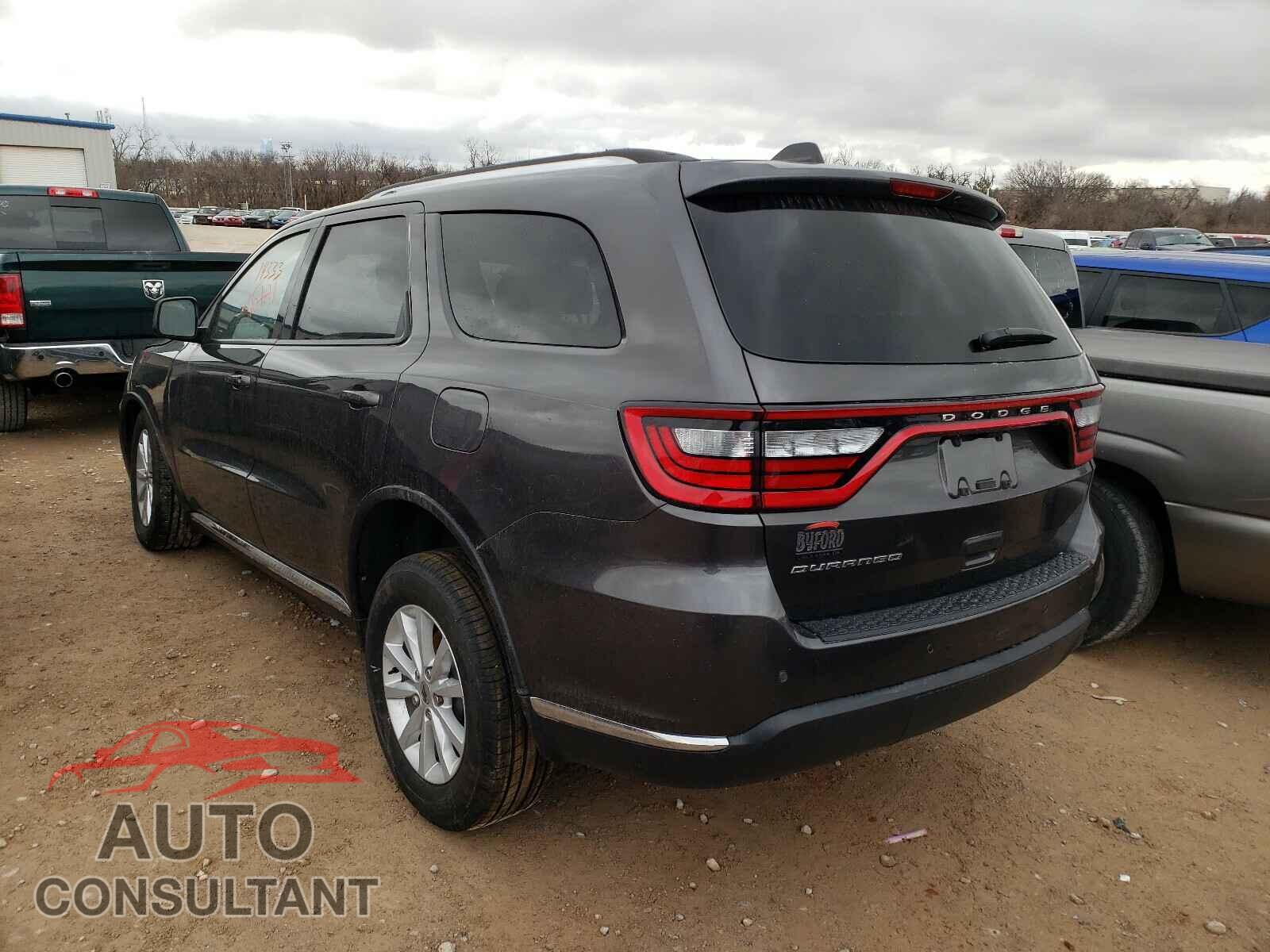 DODGE DURANGO 2020 - 1C4RDHAG1LC329556