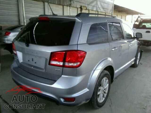 DODGE JOURNEY 2017 - 3C4PDCBBXHT547682