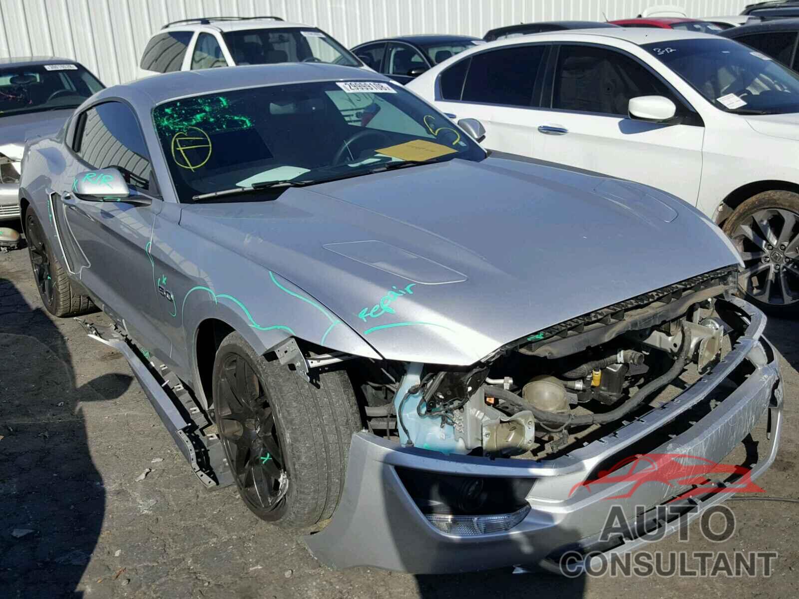 FORD MUSTANG 2015 - 1FA6P8CF8F5397706