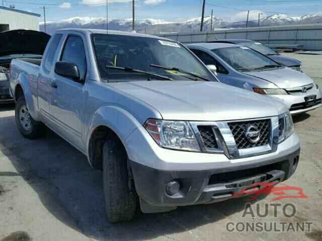 NISSAN FRONTIER 2015 - 1N6BD0CT3FN752223