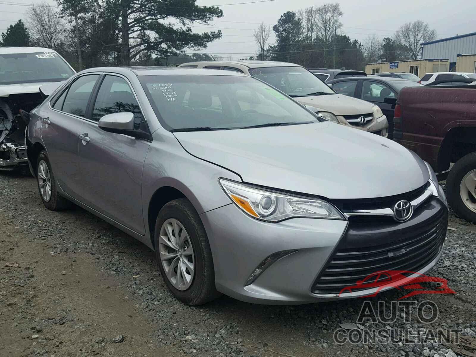 TOYOTA CAMRY 2017 - 4T1BF1FK7HU674801