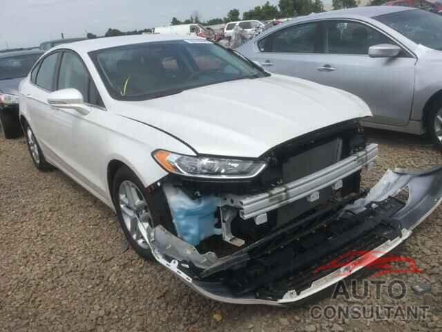 FORD FUSION 2015 - 3FA6P0H72FR136815