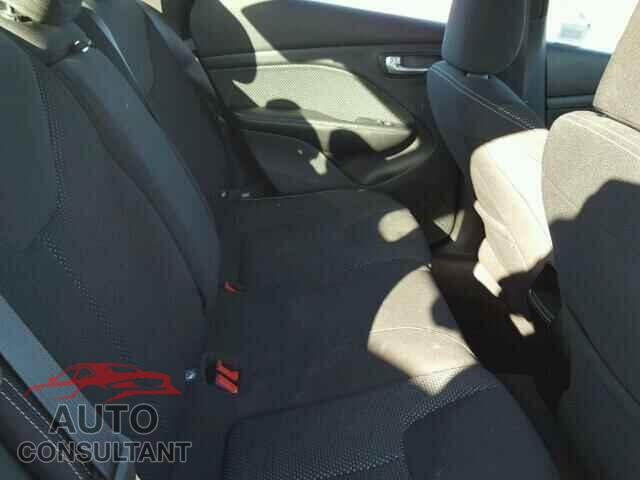 DODGE DART 2016 - 1C3CDFBB3GD606094