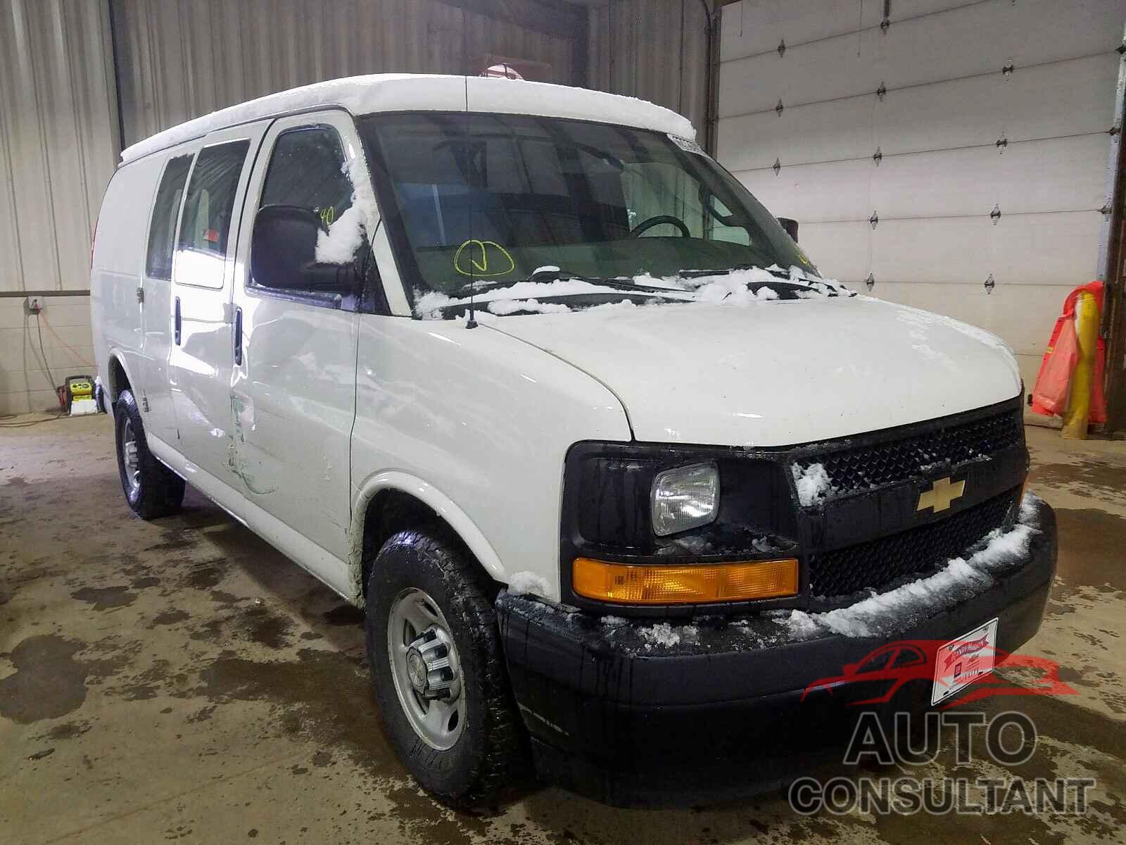 CHEVROLET EXPRESS 2017 - 1C4RDJDG1JC416051