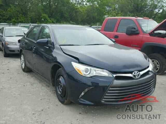 TOYOTA CAMRY 2016 - 4T4BF1FK4GR564437