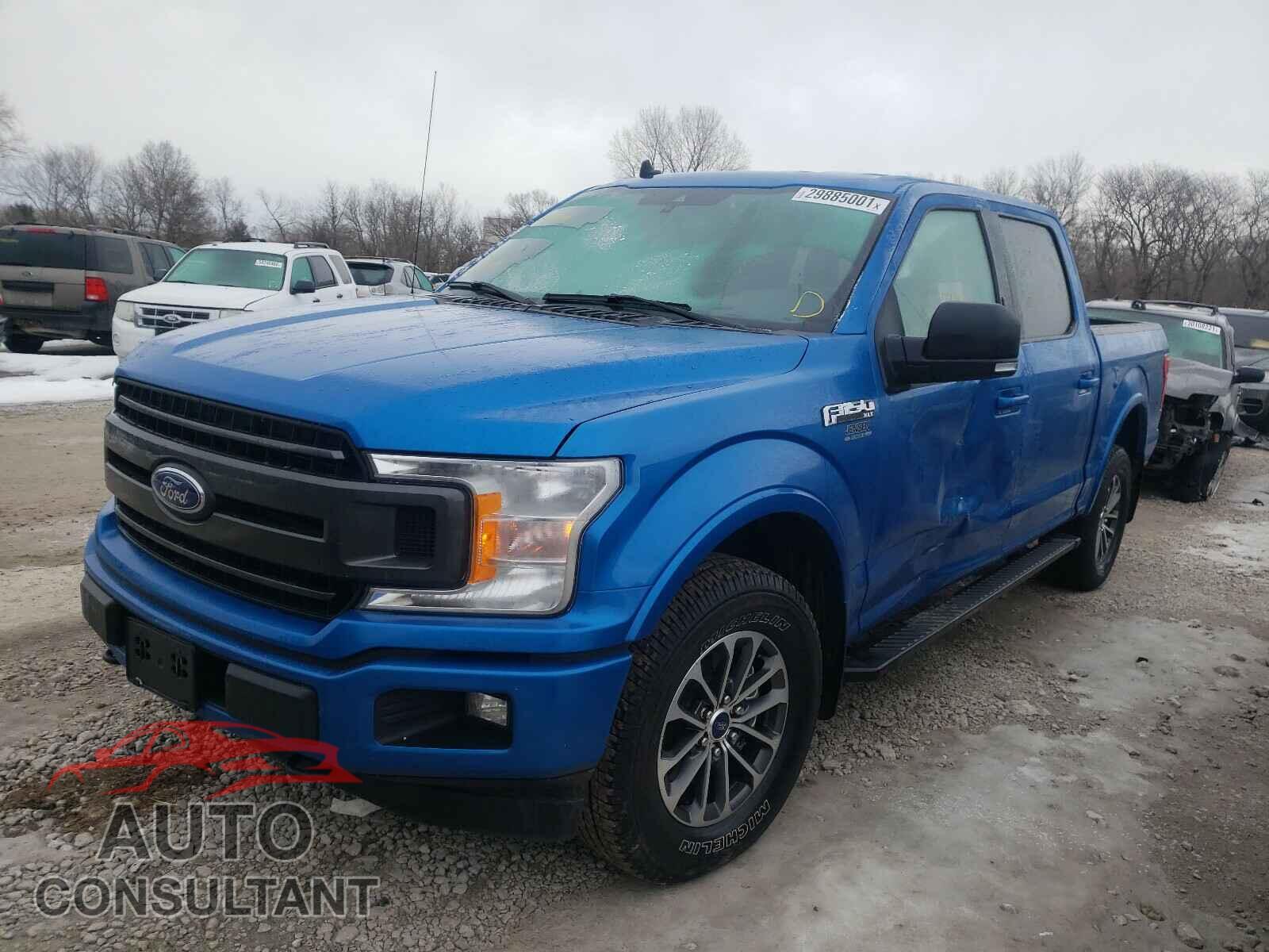FORD F150 2020 - 1FTEW1E46LKD17618