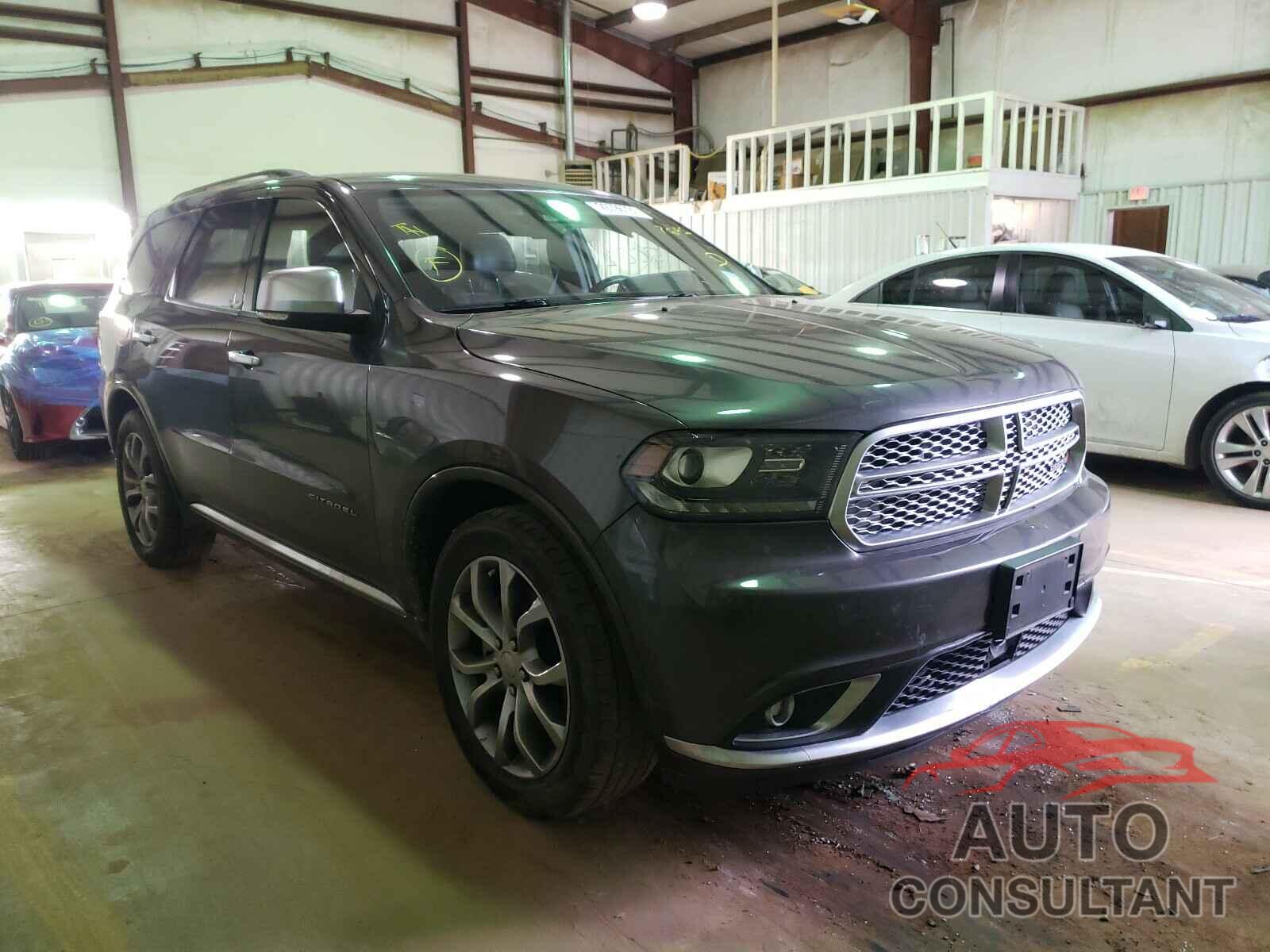 DODGE DURANGO 2016 - JN8AT2MV3HW283083