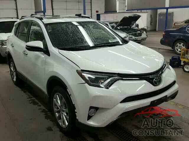 TOYOTA RAV4 2016 - JTMDFREV7GJ091474