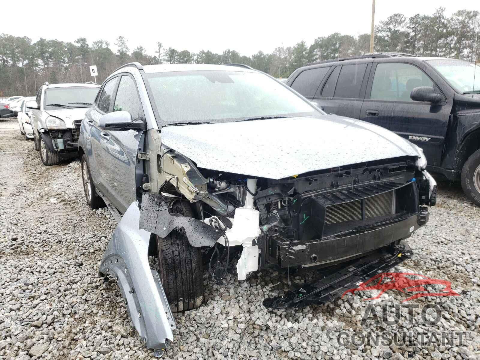 HYUNDAI KONA 2020 - KM8K22AA0LU516941