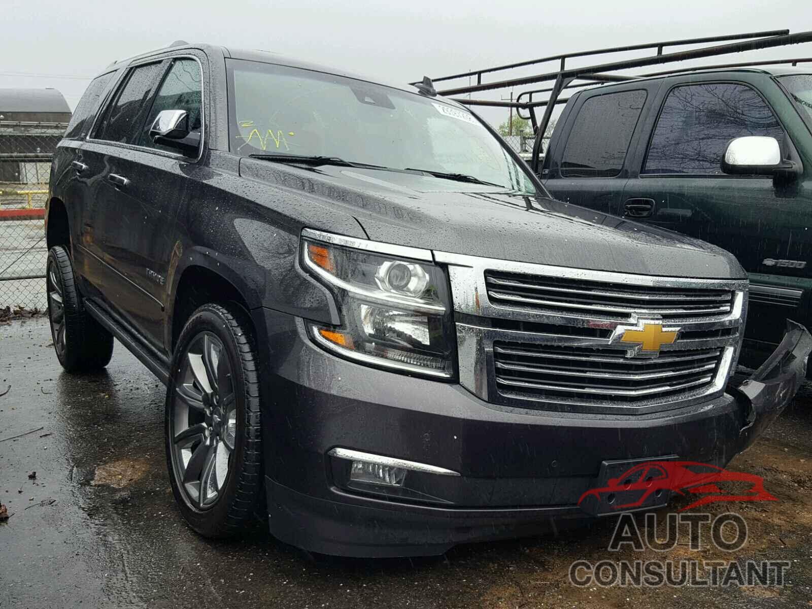 CHEVROLET TAHOE 2016 - 1GNSKCKC8GR413227