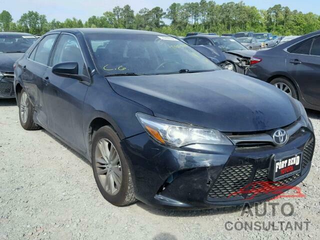 TOYOTA CAMRY 2016 - 4T1BF1FK3GU244827