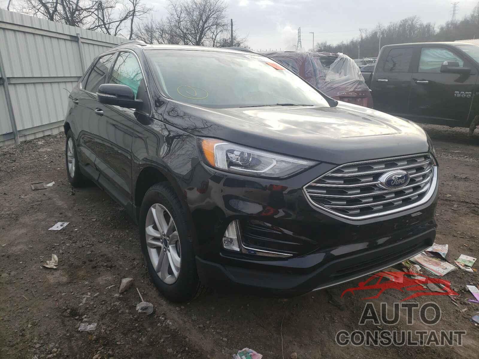 FORD EDGE 2020 - 2FMPK4J99LBA07542