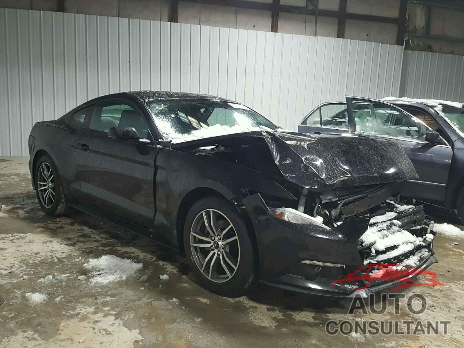 FORD MUSTANG 2016 - 1FA6P8TH3G5294907