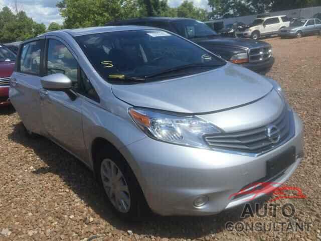 NISSAN VERSA 2015 - 3N1CE2CPXFL388744