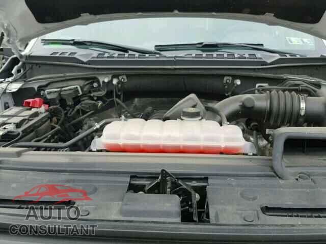 FORD F150 2017 - 1FTFX1EF8HFC55352