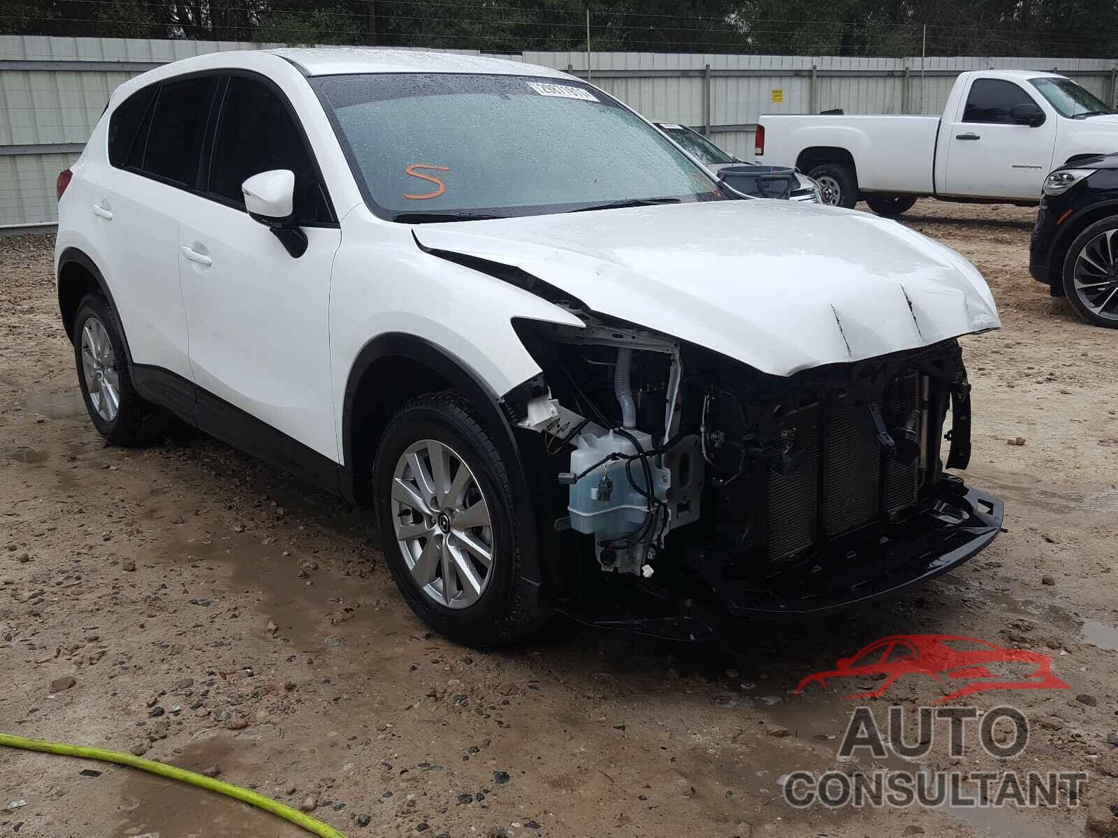MAZDA CX-5 2016 - JM3KE2BY7G0868216