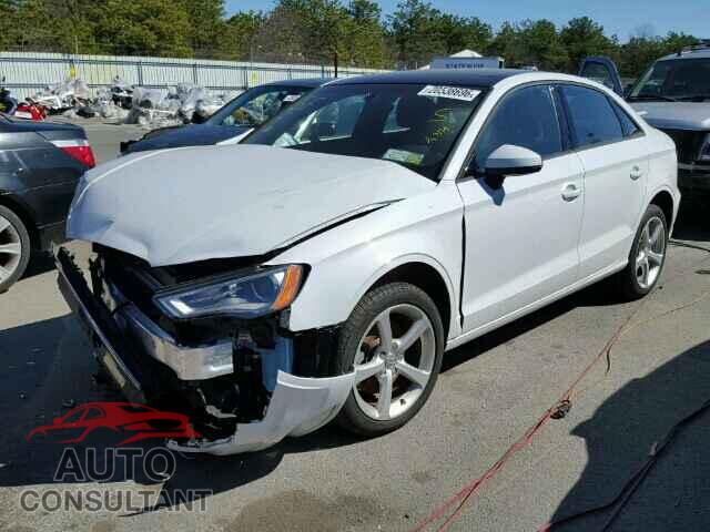 AUDI S3 2015 - WAUBFGFF6F1072140