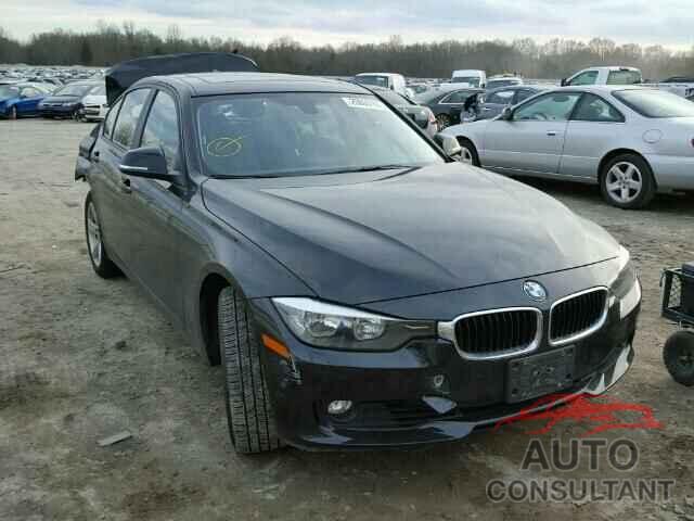 BMW 3 SERIES 2015 - WBA3B5G58FNS14149
