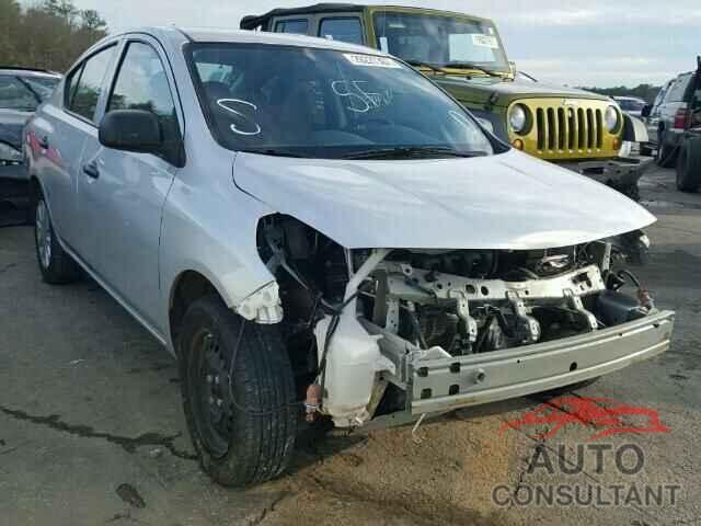 NISSAN VERSA 2015 - 3N1CN7AP1FL807676