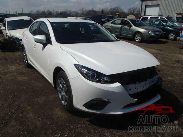 MAZDA 3 2015 - 3MZBM1U78FM154002