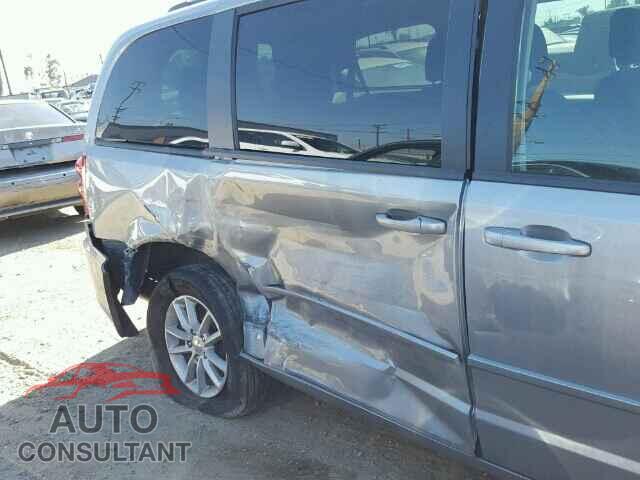 DODGE CARAVAN 2015 - 2C4RDGCG5FR557045