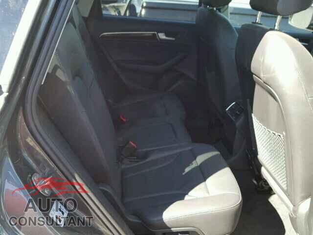 AUDI Q5 2015 - WA1CFAFP4FA119155