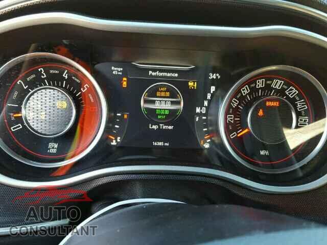 DODGE CHALLENGER 2015 - 2C3CDZFJ6FH706906