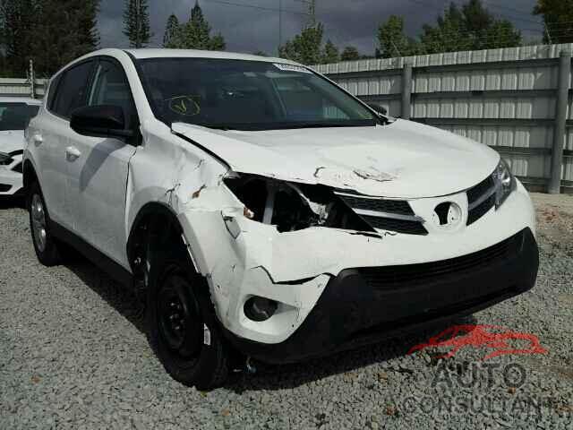 TOYOTA RAV4 2015 - 2T3ZFREVXFW218627