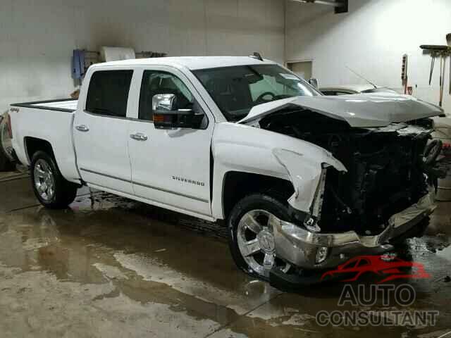 CHEVROLET SILVERADO 2016 - 3GCUKSEJ3GG203365