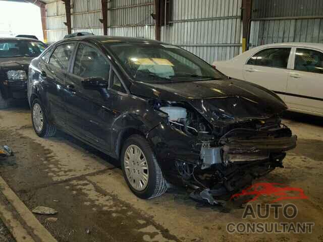 FORD FIESTA 2016 - 3FADP4AJ6GM103464