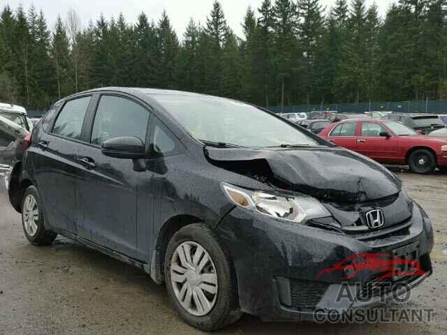 HONDA FIT 2015 - 3HGGK5G53FM104951