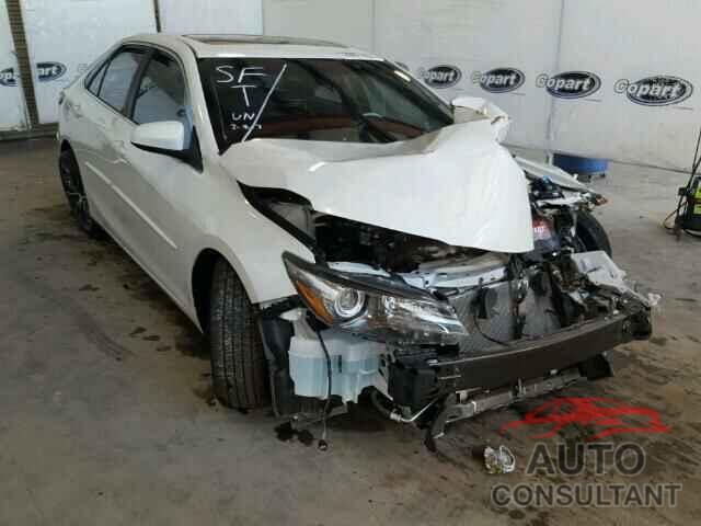 TOYOTA CAMRY 2015 - 4T1BF1FK2FU053947