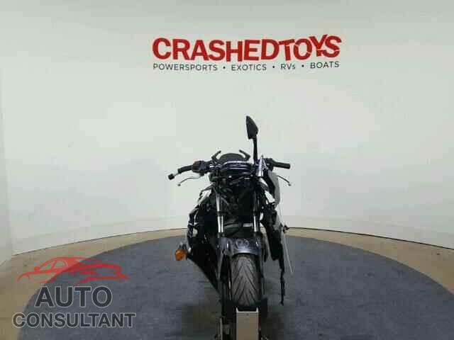 HONDA CBR CYCLE 2015 - MLHPC4466F5201096