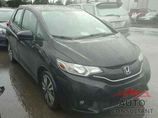 HONDA FIT 2015 - 3HGGK5H80FM717652