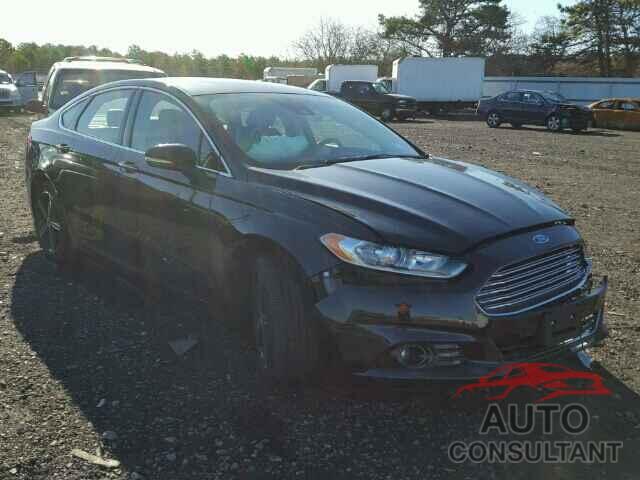 FORD FUSION 2016 - 3FA6P0K9XGR101015