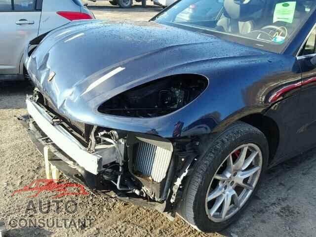 PORSCHE MACAN 2016 - WP1AF2A5XGLB92706