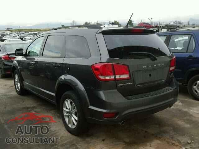 DODGE JOURNEY 2015 - 3C4PDCBG1FT658601