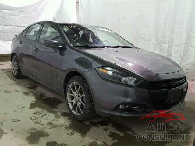 DODGE DART 2015 - 1C3CDFBB7FD132004