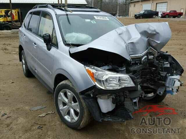 SUBARU FORESTER 2015 - JF2SJADC3FH469711