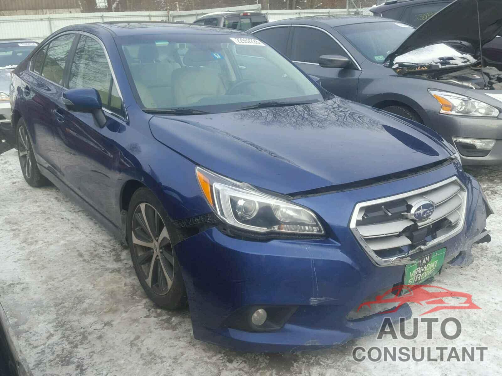 SUBARU LEGACY 2015 - 4S3BNAN61F3030337