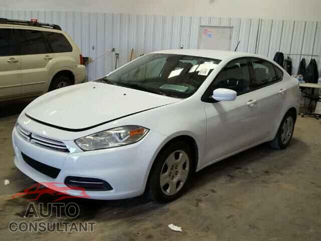 DODGE DART 2015 - 1C3CDFAA7FD410943
