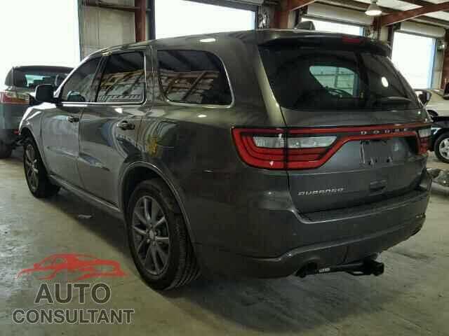 DODGE DURANGO 2015 - 1C4SDHCT1FC714762