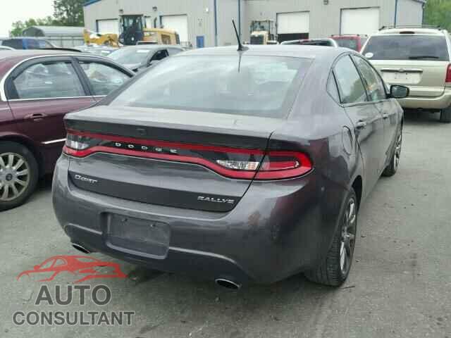 DODGE DART 2015 - 1C3CDFBB5FD166149