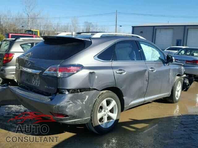 LEXUS RX350 2015 - 2T2BK1BA7FC296224