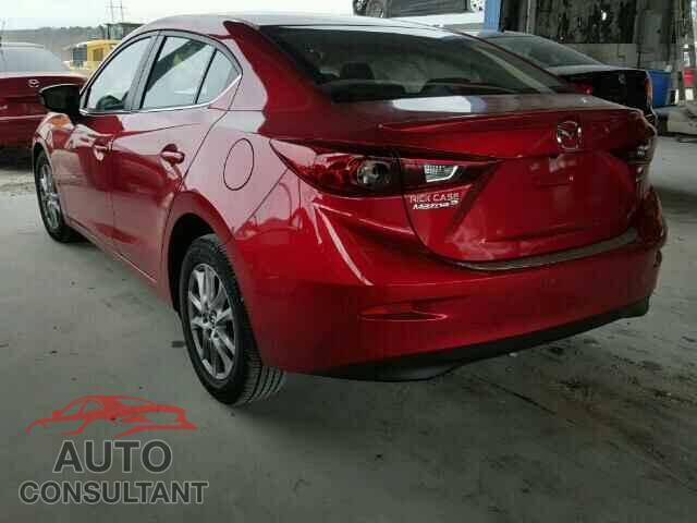 MAZDA 3 2016 - JM1BM1V71G1300689