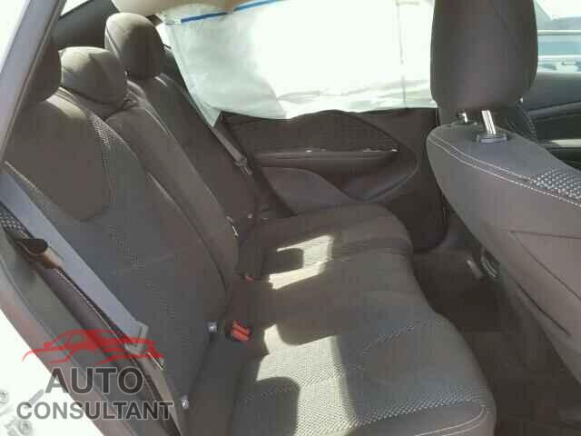 DODGE DART 2015 - 1C3CDFBB1FD277345