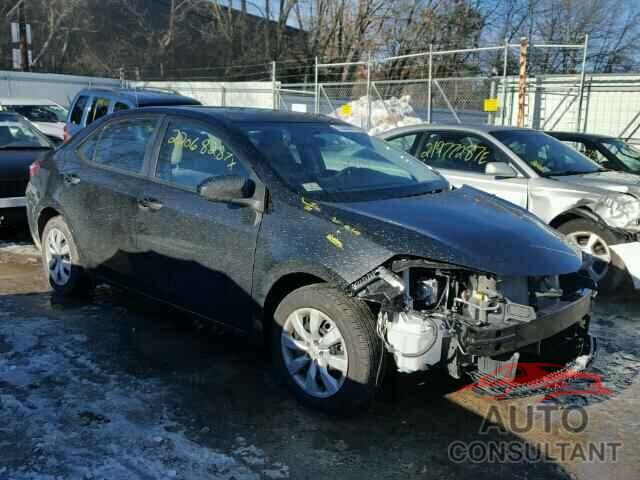 TOYOTA COROLLA 2016 - 2T1BURHE8GC663642