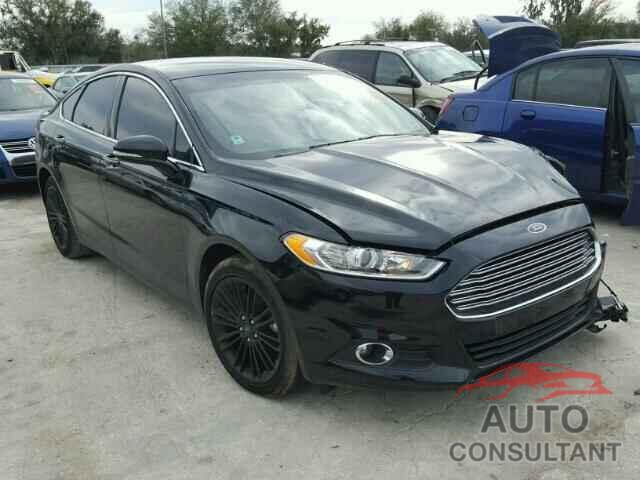 FORD FUSION 2016 - 3FA6P0HD3GR275309