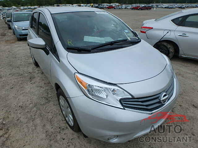 NISSAN VERSA 2015 - 3N1CE2CP4FL390330
