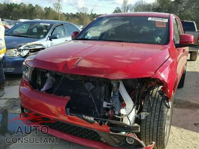 DODGE DURANGO 2015 - 1C4RDHAGXFC187793